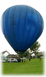 Hot Air Balloon Flight